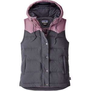 Patagonia Women’s Bivy Hooded Vest XS NWT